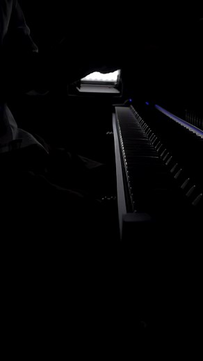 Pouring heartbreak into every key 👰🏻‍♀️💔 a Corpse Bride piano cover full of emotion 🎹✨ #piano #pianocover #music #corpsebride #emotional | Girolamo Parisi