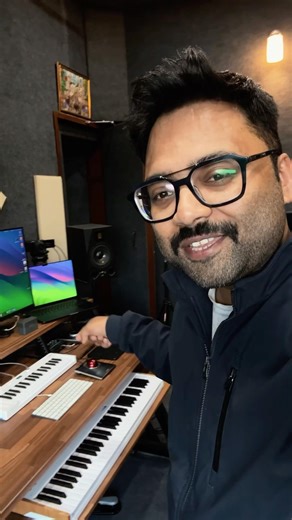 Studio desk tour 2026