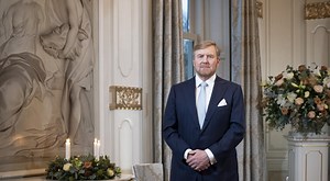 Full text in English & video of King Willem-Alexander's 2023 Christmas speech