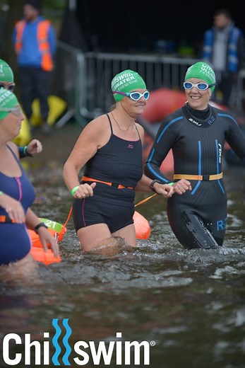 Chillswim Ullswater 7.5 Miles End to End – 11th July 2026