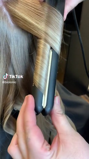 Transform Your Hair with Bio Ionic GoldPro Flat Iron