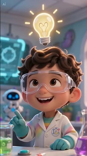 🧪 Little Scientists! Fun Science Experiments for Kids 🚀