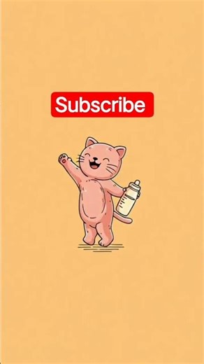 cartoon dancing cat 😺