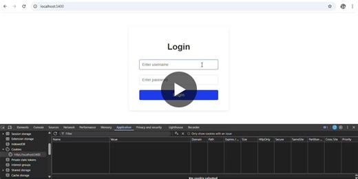 Understanding Express Sessions in Node.js for User State Management | Vidhya Pravallika Mamidisetti posted on the topic | LinkedIn