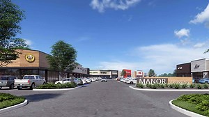 New 63-acre retail center coming to Manor in 2025