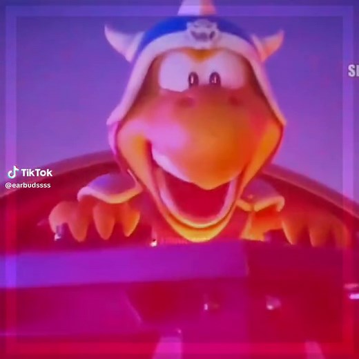 Blue Shell Koopa - The Super Mario Brothers Movie