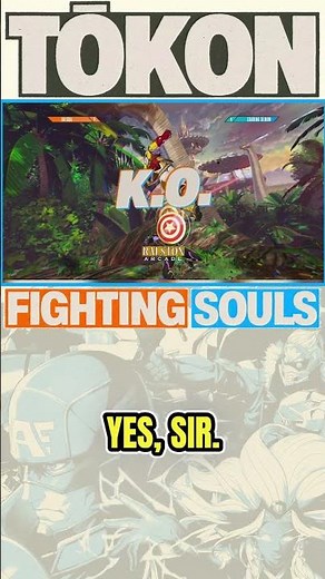 So much damage..... | Marvel Tokon: Fighting Souls
