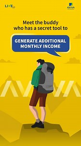 Unlock a Stress-Free Life with Aviva Signature Guaranteed Income Plan! At Aviva, we believe in letting you live your best life today while we handle the future. With our Signature Guaranteed Income Plan, you can enjoy guaranteed income and peace of mind, knowing your financial future is secure. No more what-ifs—just focus on living fully and let us take care of the rest. Embrace a worry-free life with Aviva! To know more: https://shorturl.at/4O55K #AvivaIndia #AvivaLifeInsurance #Guaranteedincom