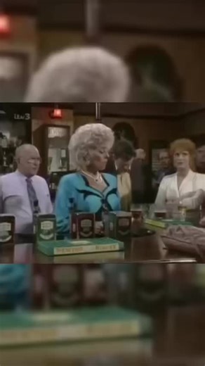 Classic Corrie: Bet Lynch and Alec Gilroy's Iconic Moments