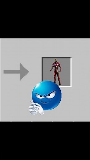 Crafting iron man suit in minecraft !