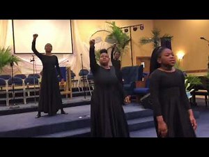 GLADII You Win by Jekalyn Carr Praise Dance