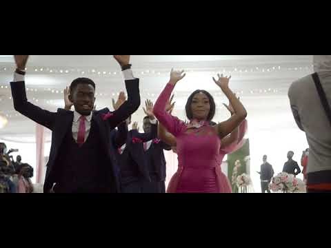 BEST Bridal Dance in AFRICA Malawi 2021 !