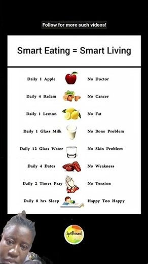 “Eat Smart, Live Better”