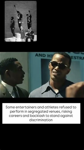 🎥🎬 Movie : Ray 2004⚠️trigger warning⚠️ I can never turn a "blind eye" on the things that bother me