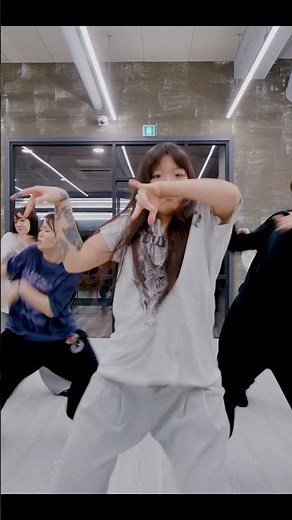 Parris Goebel – DONT BREAK MY HEART BABY choreography MIPI