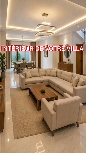 A complete tour of our famous modern villa: discover each room