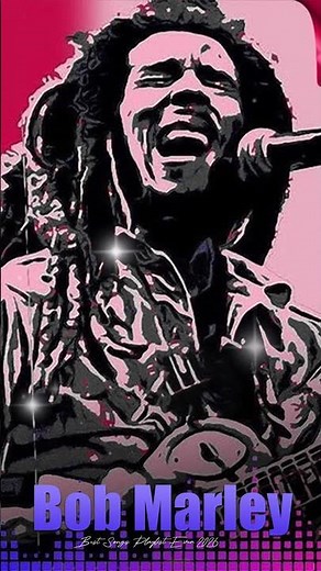 Waiting In Vain – Top 10 Bob Marley Classic Reggae Songs Full Album Playlist