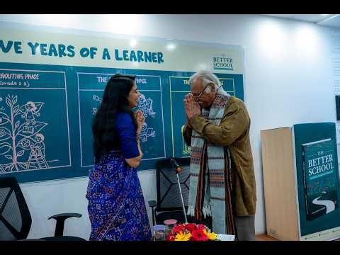 In conversation with Mr. Ayaaz Khan Babi and Isha Kakkad Lakhani | Rajkot