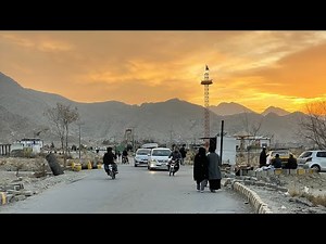 Exploring hazara Town Quetta سر برمه حاجی احمد