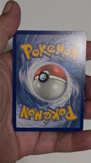 Slowking Pokemon Card #pokemon #pokemoncards #shorts