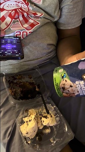Netflix & Chill’d Review 🍦 Is This Ben & Jerry’s Flavor Worth It?!