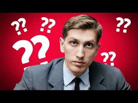 Bobby Fischer Loses in 12 Moves?!