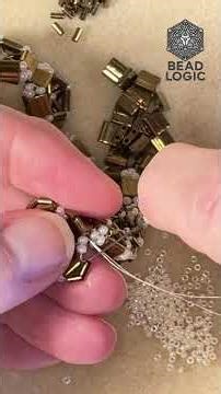 Tila Bead Bracelet #beadingtutorial #braceletmaking #jewelrymaking