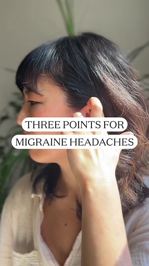 Acupressure Points for Migraine Relief: A Gua Sha Tutorial