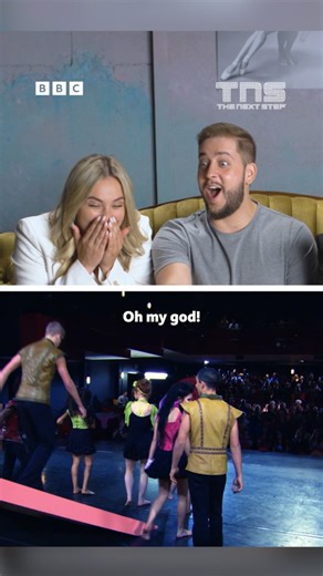 CBBC | "The costumes are costuming" 😂👀 #TheNextStep #TNS #Throwback #TeenDrama #Dance | Instagram