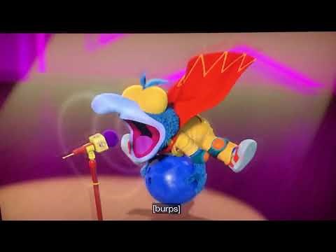 Muppet babies gonzo burps