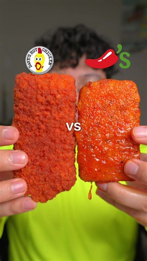 Dave’s vs Chili’s Triple Dippers: Fried Chicken Showdown