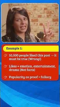Think You’ve Finished UGC NET Paper 1? | Do You Know This Fallacy? | Argumentum ad Populum