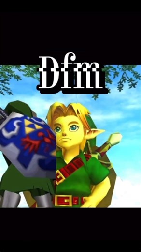 No intro edit #link #zelda