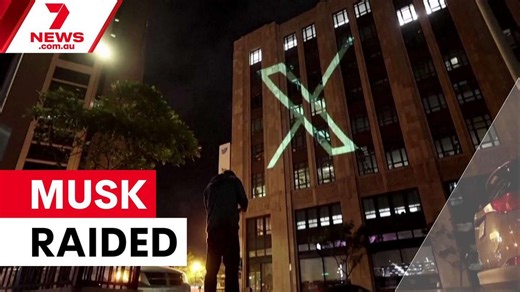 French Police raid Musk's Paris office while Spain set to enforce social media ban