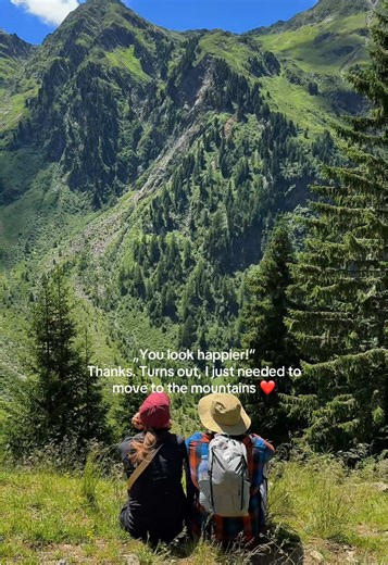 Exploring the Alps: A Summer in the Mountains