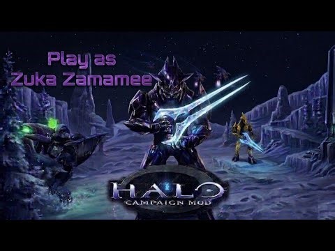 HUNT Master Chief in this AMAZING Halo CE Campaign Mod