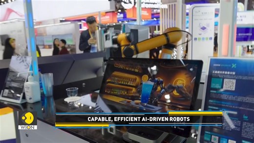 #TechItOut | From mundane tasks like cleaning your house to playing competitive sports like badminton, AI robots are pushing boundaries that were inconceivable just a few years ago. This video spotlights how AI-powered cognition has changed the entire robotics landscape. Nikita Singh reports | WION