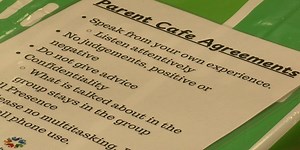 Time Out Parent Cafe enters its second-day helping support parents