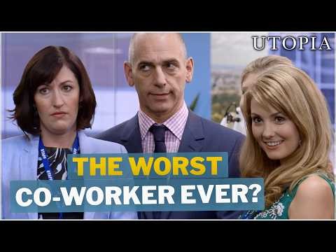 How To Fire A Bad Co-Worker! 🤬 | Utopia