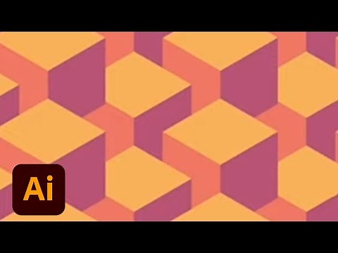 How to Make a Modern Geometric Pattern in Illustrator | Adobe Creative Cloud