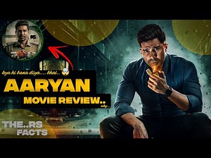 Aaryan | Movie Review | 2025