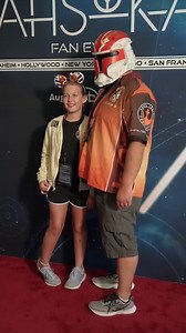 Rebels have risen around the galaxy for #Ahsoka Fan Events. Don’t miss Ahsoka Tuesday, August 22 at 6PM PT, only on Disney . | Star Wars