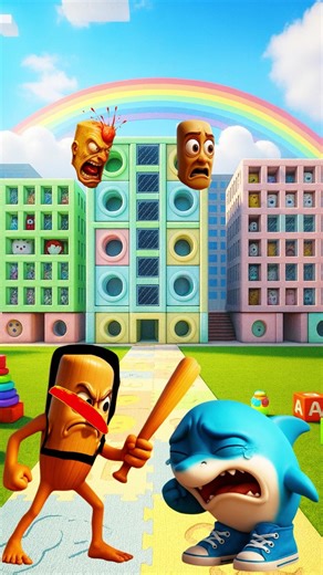 GUESS REAL HEAD OF LIRILI LARILApart #12 garry's modnewupdateshort#shorts #roblox #garrysmod#tung