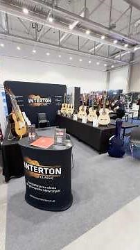 Interton Classic na GuitarExpo2026 w Łodzi!