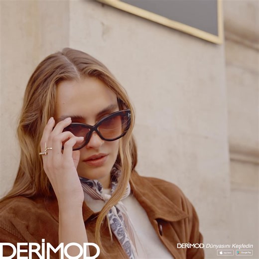Derimod’da Eskiyi Getir, Anında 5000 TL İndirimle Yeniyi Götür. | DERİMOD