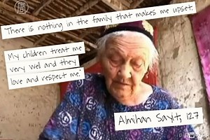 Words of Wisdom From the World’s Oldest People (110  Years Old)