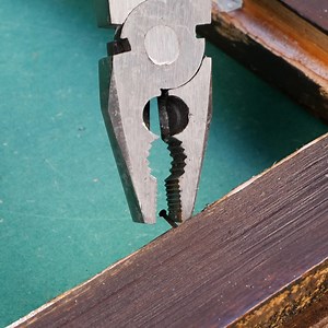 35K views · 67 reactions | Quick Restoration of Old Window Thanks for watching! Please be aware that this video is for entertainment purposes only and techniques shown should not be attempted at home! | Science, Tech and Universe | Facebook