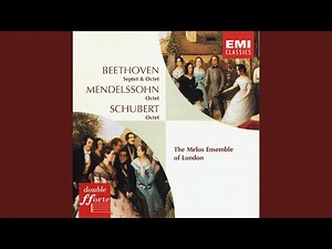 Wind Octet in E-Flat Major, Op. 103: I. Allegro