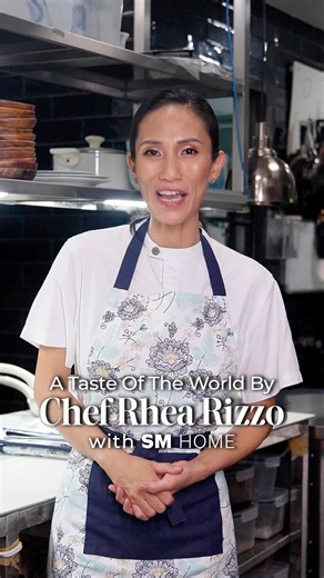 Join Chef Rhea as she brings global recipes to life with the Martha Stewart Collection from SM Home. Designed to enhance every ingredient, Martha Stewart cookware turns every dish into a celebration of flavor, craft, and culture. Because the journey doesn’t end in the kitchen — it’s savored in every beautifully served plate. 🌍🍽️ For all things home, shop only at SM Home! Shop SM Home anytime, anywhere! 🛒 In-Store 💻 www.smhome.ph 📱 SMAC & Shop App 🛍️ Personal Shopper | SM Home