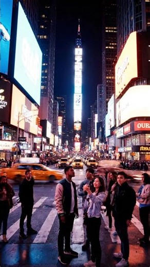 Times Square Vibes 🌆 | Mano – Mano (DJ Denis Gerais)